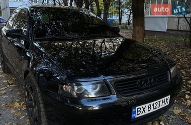 Хэтчбек Audi A3 2002 в Каменец-Подольском