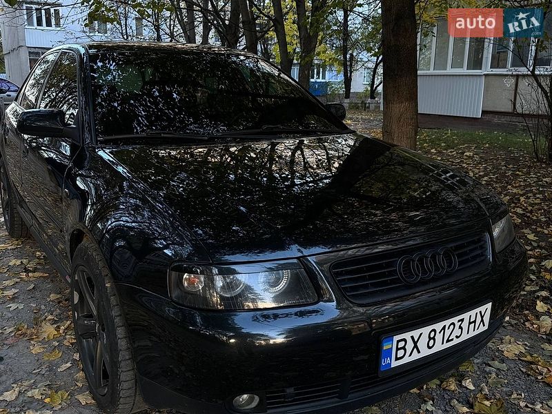 Хэтчбек Audi A3 2002 в Каменец-Подольском
