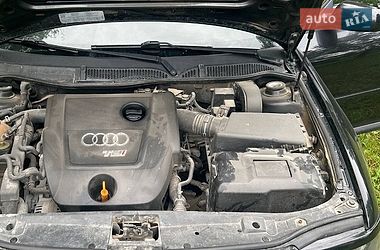 Хэтчбек Audi A3 2002 в Каменец-Подольском