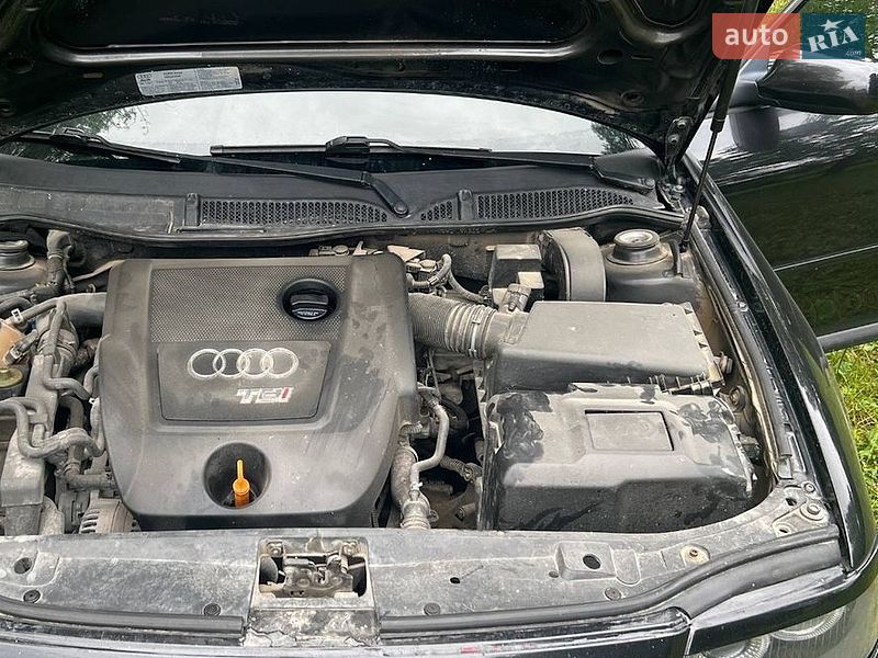 Хэтчбек Audi A3 2002 в Каменец-Подольском
