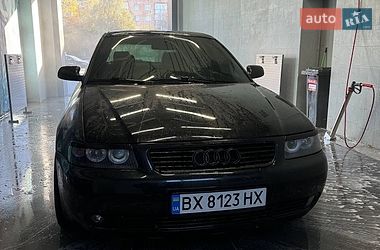 Хэтчбек Audi A3 2002 в Каменец-Подольском
