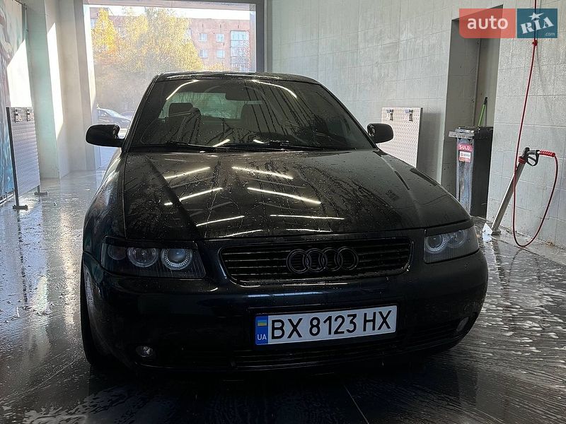 Хэтчбек Audi A3 2002 в Каменец-Подольском