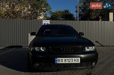 Хэтчбек Audi A3 2002 в Каменец-Подольском