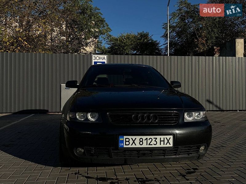 Хэтчбек Audi A3 2002 в Каменец-Подольском