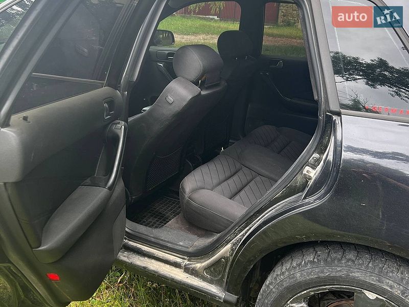 Хэтчбек Audi A3 2002 в Каменец-Подольском