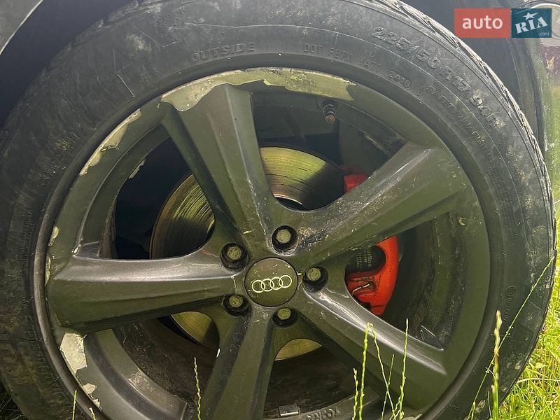 Хэтчбек Audi A3 2002 в Каменец-Подольском