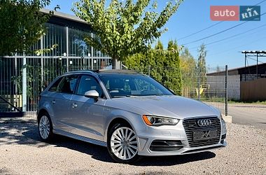 Хетчбек Audi A3 2016 в Вінниці