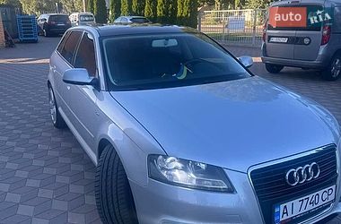 Хэтчбек Audi A3 2012 в Броварах