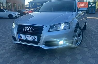 Хэтчбек Audi A3 2012 в Броварах
