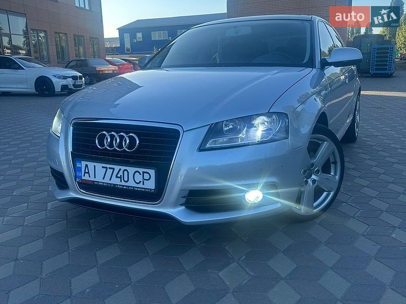 Хэтчбек Audi A3 2012 в Броварах