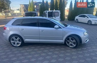 Хэтчбек Audi A3 2012 в Броварах