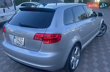 Хэтчбек Audi A3 2012 в Броварах