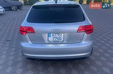Хэтчбек Audi A3 2012 в Броварах