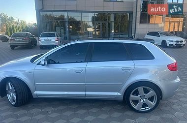 Хэтчбек Audi A3 2012 в Броварах