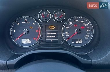 Хэтчбек Audi A3 2012 в Броварах