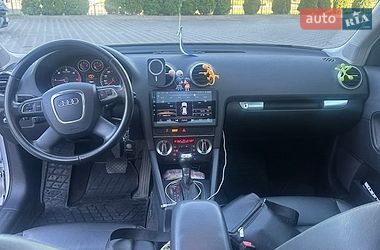 Хэтчбек Audi A3 2012 в Броварах