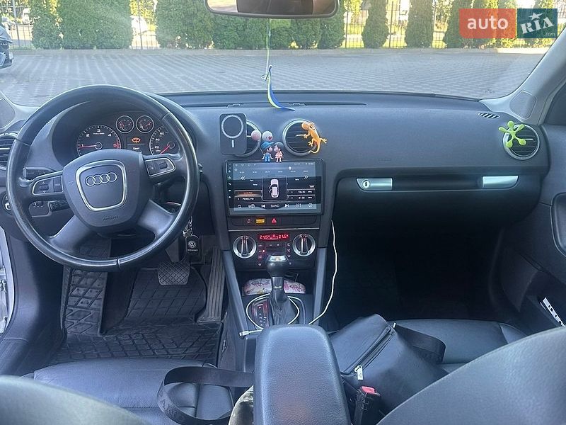 Хэтчбек Audi A3 2012 в Броварах