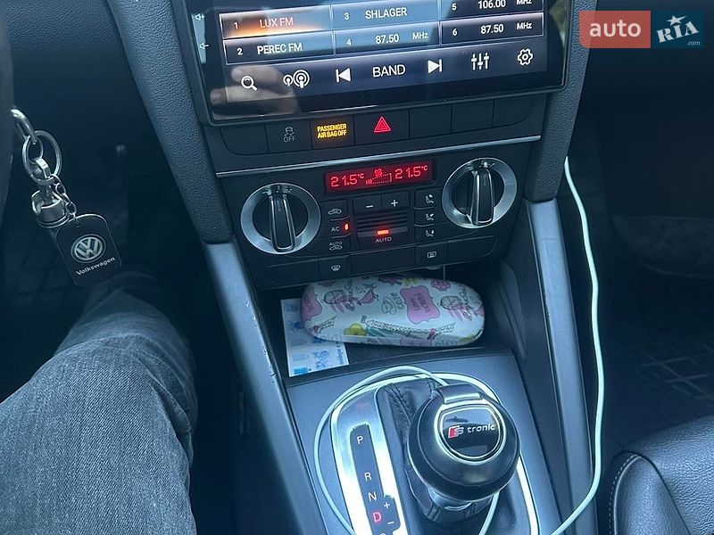 Хэтчбек Audi A3 2012 в Броварах