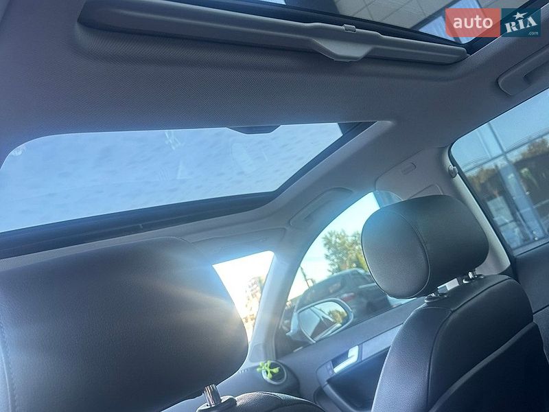 Хэтчбек Audi A3 2012 в Броварах