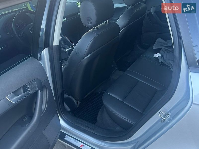 Хэтчбек Audi A3 2012 в Броварах