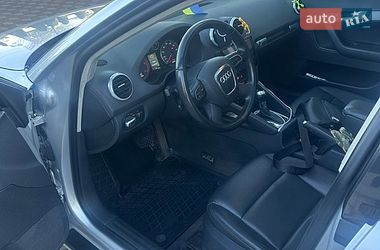 Хэтчбек Audi A3 2012 в Броварах