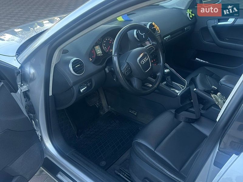 Хэтчбек Audi A3 2012 в Броварах