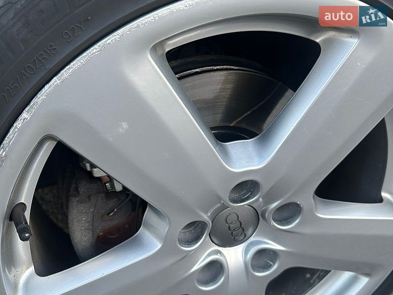 Хэтчбек Audi A3 2012 в Броварах