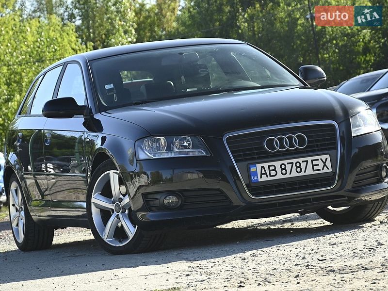 Audi A3 2008