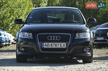 Хетчбек Audi A3 2008 в Бердичеві