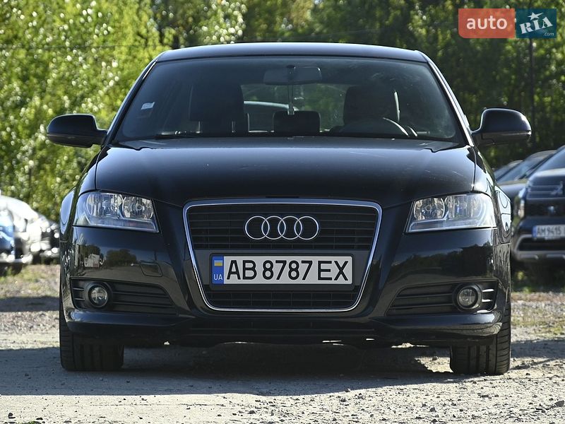 Хетчбек Audi A3 2008 в Бердичеві