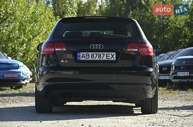 Хетчбек Audi A3 2008 в Бердичеві