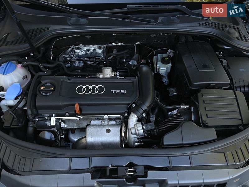 Хетчбек Audi A3 2008 в Бердичеві