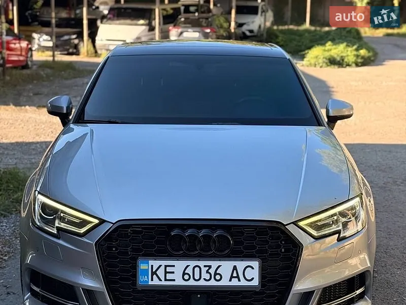 Audi A3 2017