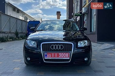 Хэтчбек Audi A3 2008 в Тернополе