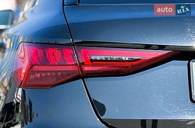 Хетчбек Audi A3 2021 в Києві
