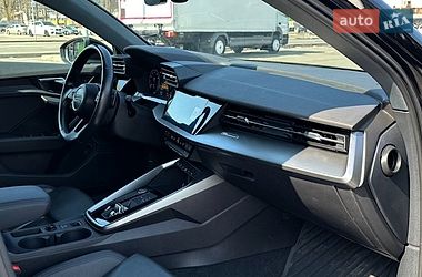 Хетчбек Audi A3 2021 в Києві