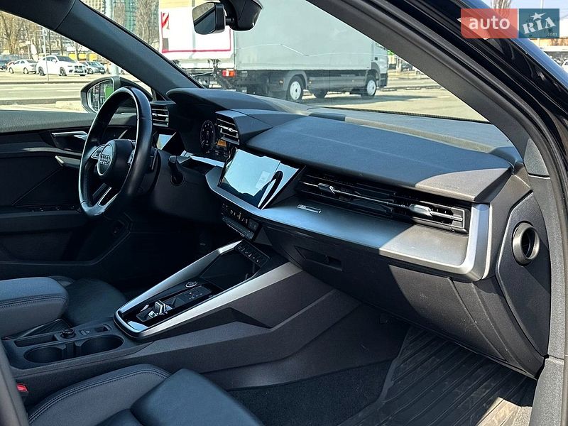 Хетчбек Audi A3 2021 в Києві
