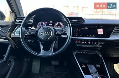 Хетчбек Audi A3 2021 в Києві