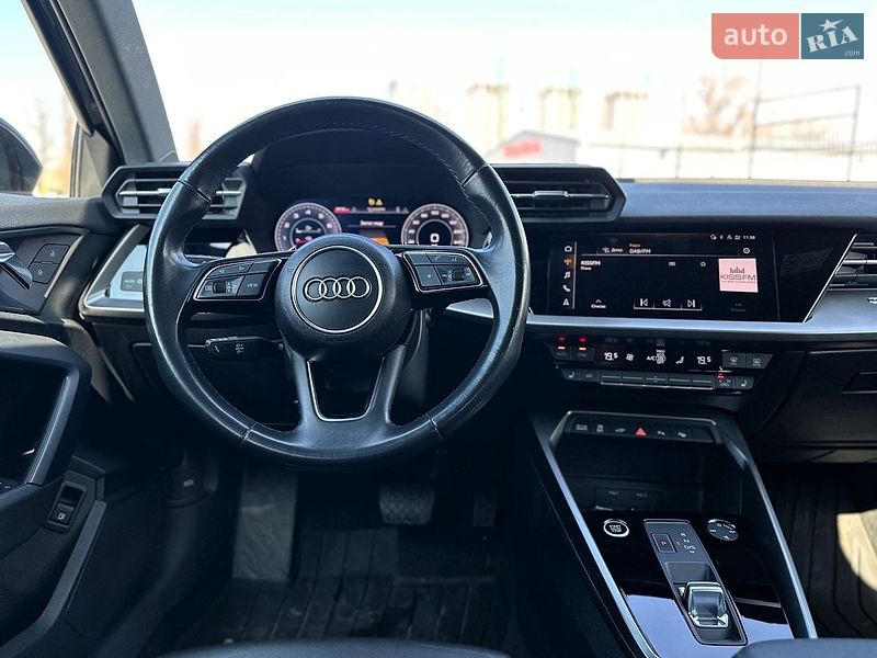 Хетчбек Audi A3 2021 в Києві