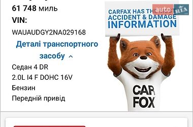 Седан Audi A3 2021 в Нововолинську