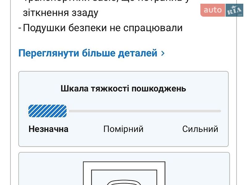 Седан Audi A3 2021 в Нововолинську