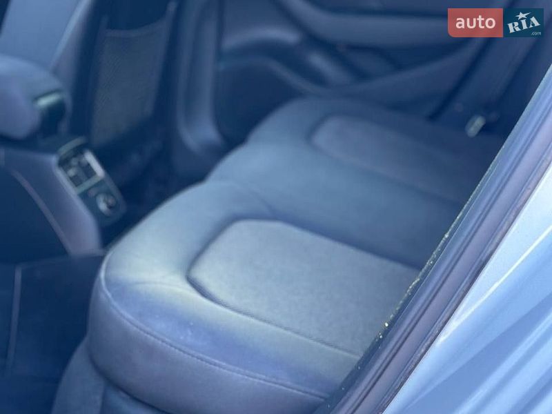 Хетчбек Audi A3 2017 в Харкові