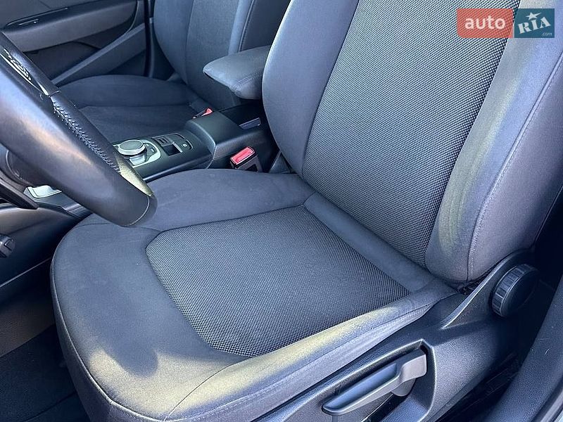 Хетчбек Audi A3 2017 в Харкові