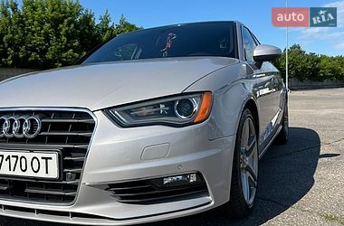 Седан Audi A3 2014 в Харькове фото Седан Audi A3 2014 в Харькове