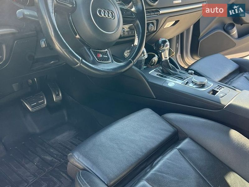 Седан Audi A3 2014 в Харькове фото 4 Седан Audi A3 2014 в Харькове