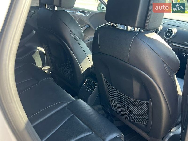 Седан Audi A3 2014 в Харькове фото 5 Седан Audi A3 2014 в Харькове
