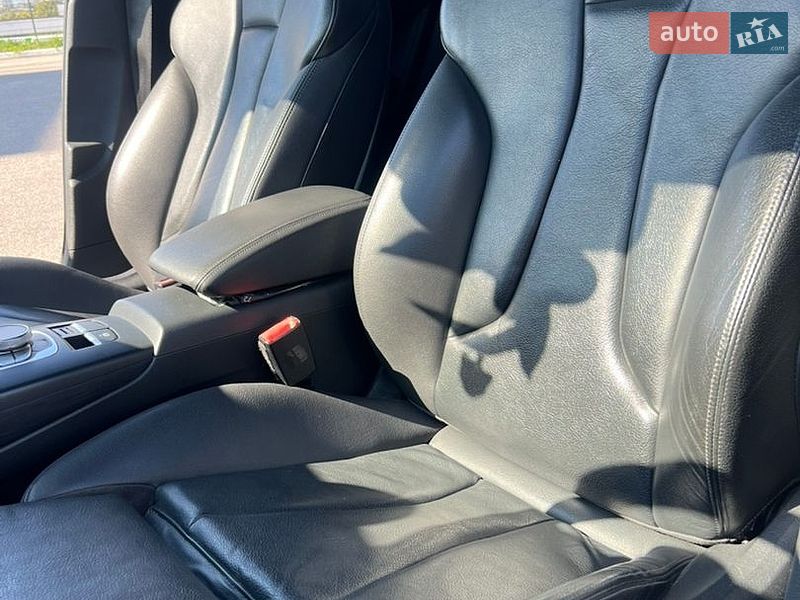 Седан Audi A3 2014 в Харькове фото 9 Седан Audi A3 2014 в Харькове