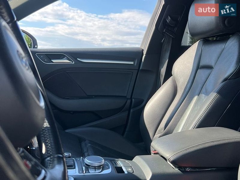 Седан Audi A3 2014 в Харькове фото 11 Седан Audi A3 2014 в Харькове