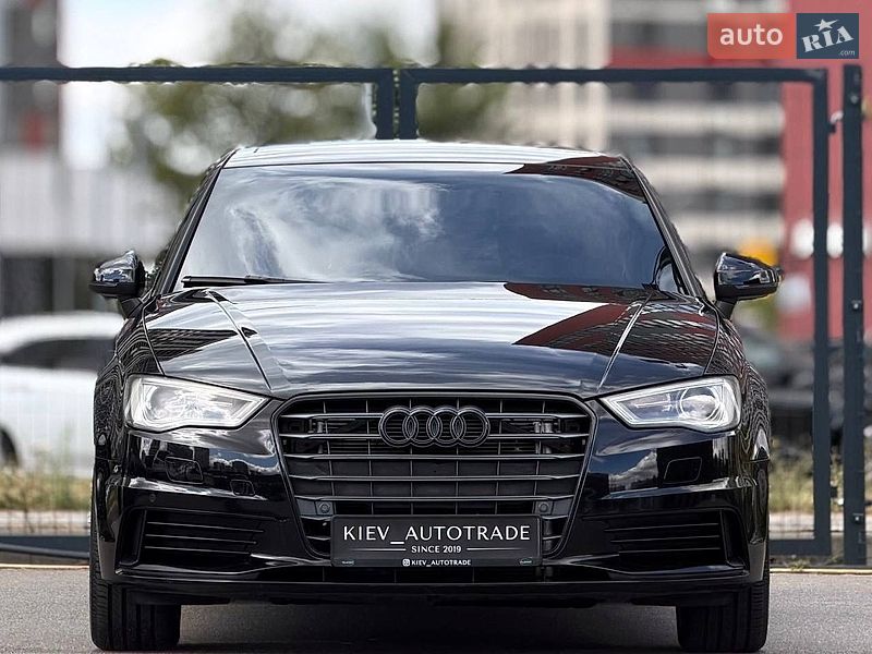 Седан Audi A3 2015 в Києві