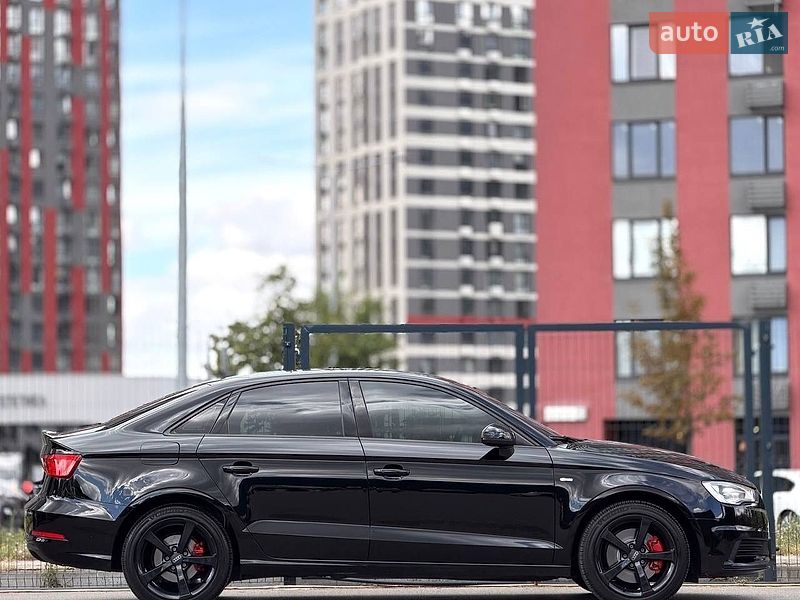 Седан Audi A3 2015 в Києві